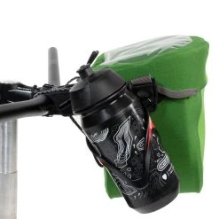 Ortlieb Ultimate-6 Bottle Cage Mount -Zemo Geschäft Ortlieb Ultimate Six Bottle Cage Mount Flaschenhalter F31804013051055475 montiert b