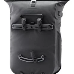 ORTLIEB Vario-PS-High-Vis QL2.1 Tasche Mit Rucksackfunktion Black-reflex 14 ORTLIEB Vario-PS-High-Vis QL2.1 Tasche Mit Rucksackfunktion Black-reflex -Zemo Geschäft Ortlieb Vario PS High Vis QL2.1 F7716 black schwarz 4013051055673 back opened
