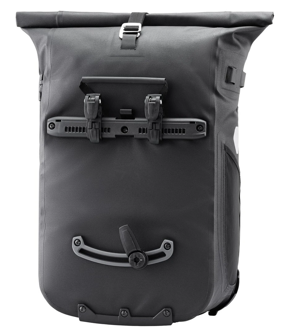 ORTLIEB Vario-PS-High-Vis QL2.1 Tasche Mit Rucksackfunktion Black-reflex 4 ORTLIEB Vario-PS-High-Vis QL2.1 Tasche Mit Rucksackfunktion Black-reflex – Bild 3