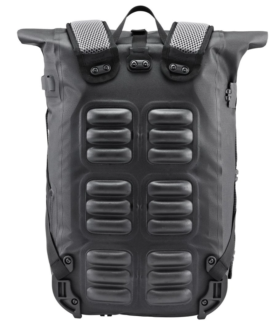 ORTLIEB Vario-PS-High-Vis QL2.1 Tasche Mit Rucksackfunktion Black-reflex 6 ORTLIEB Vario-PS-High-Vis QL2.1 Tasche Mit Rucksackfunktion Black-reflex – Bild 5