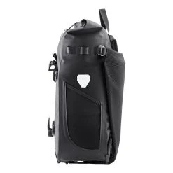 ORTLIEB Vario-PS-High-Vis QL2.1 Tasche Mit Rucksackfunktion Black-reflex 17 ORTLIEB Vario-PS-High-Vis QL2.1 Tasche Mit Rucksackfunktion Black-reflex -Zemo Geschäft Ortlieb Vario PS High Vis QL2.1 F7716 black schwarz 4013051055673 side closed