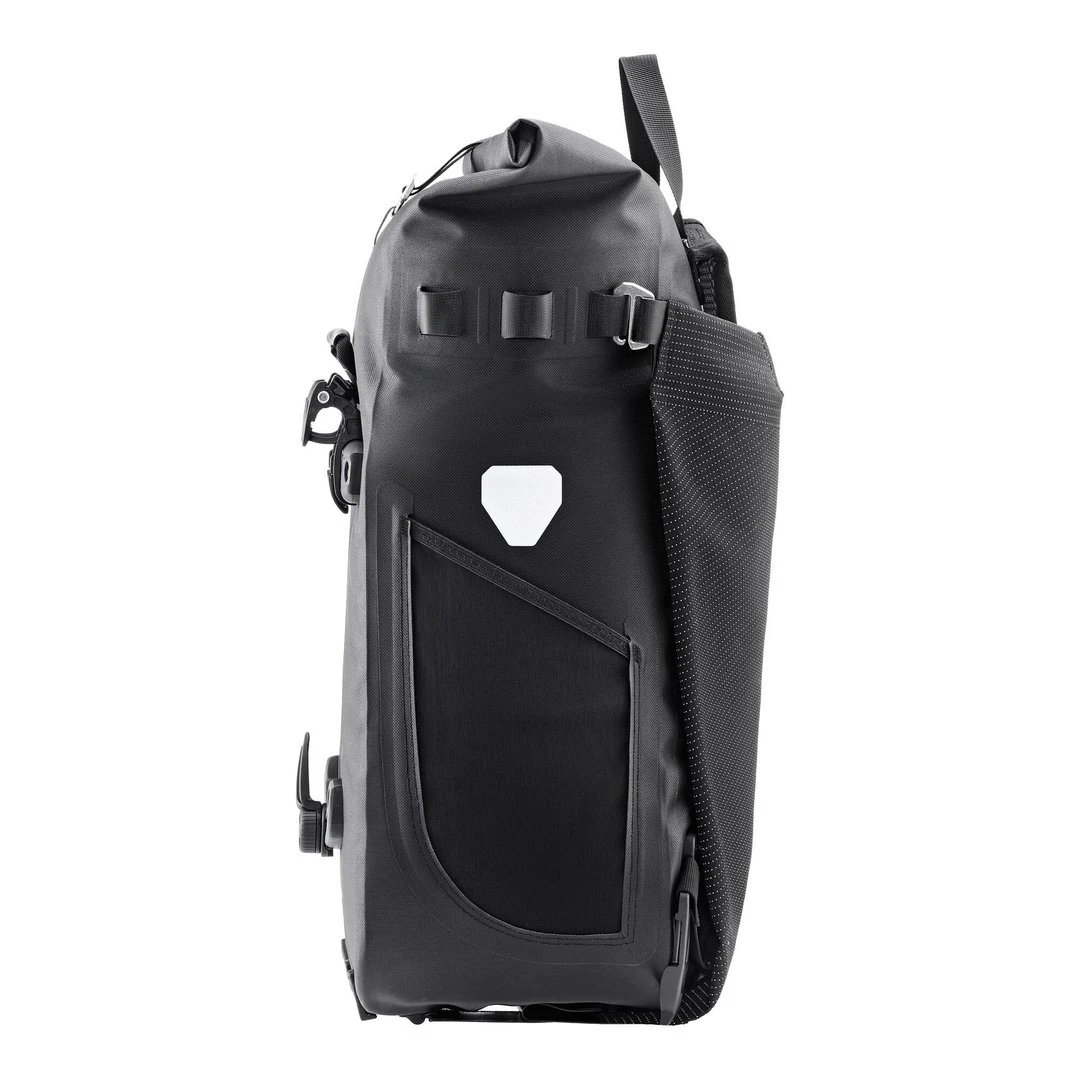 ORTLIEB Vario-PS-High-Vis QL2.1 Tasche Mit Rucksackfunktion Black-reflex 7 ORTLIEB Vario-PS-High-Vis QL2.1 Tasche Mit Rucksackfunktion Black-reflex – Bild 6