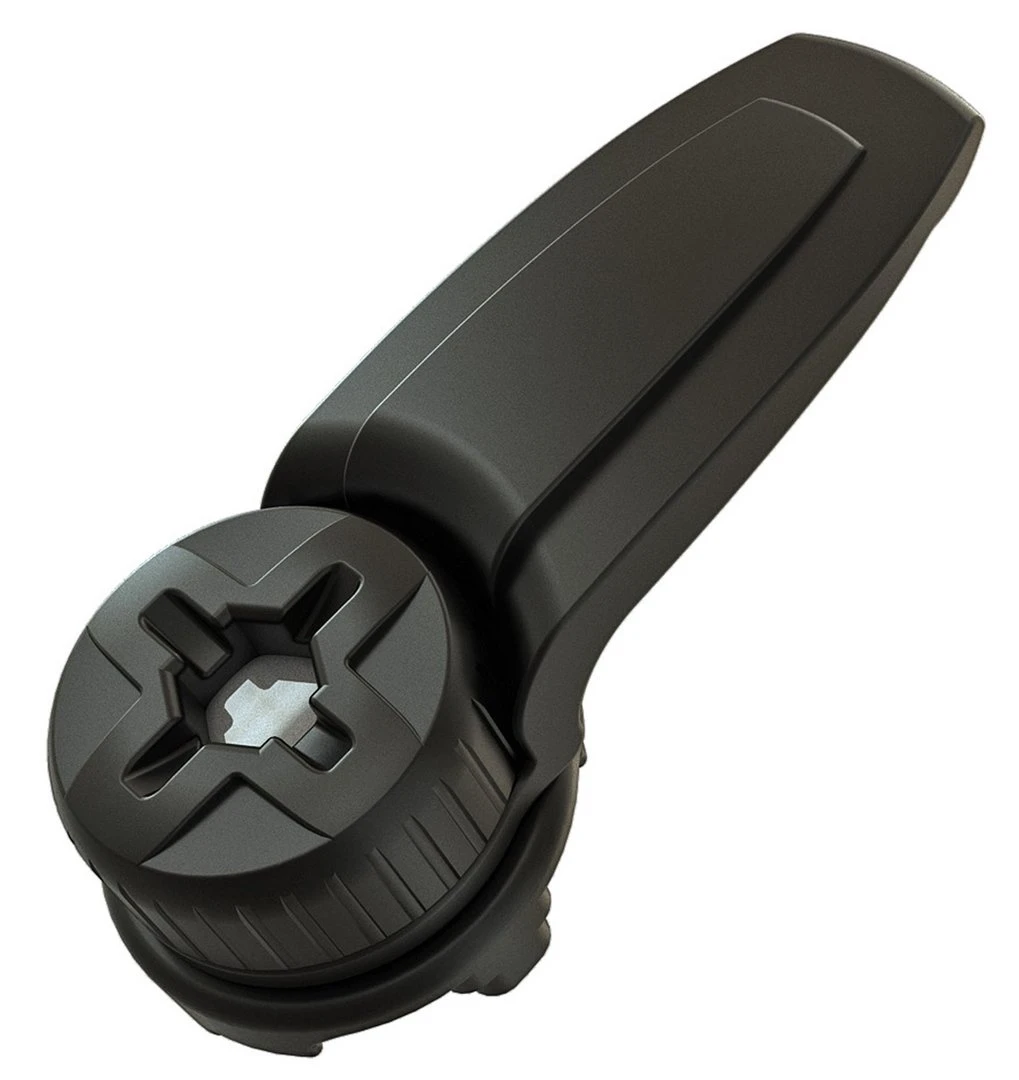 ORTLIEB Quick-Lock 2.1 Unterer Haken Mit Befestigungsschraube