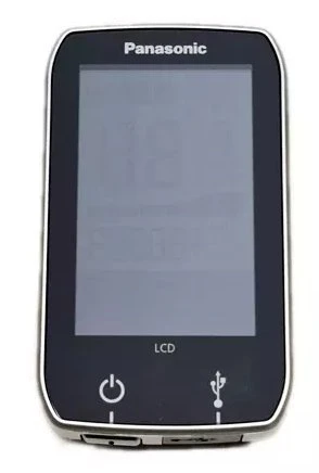Panasonic Display NKS442S LCD Schwarz-silber Ohne Halterung 3 Panasonic Display NKS442S LCD Schwarz-silber Ohne Halterung