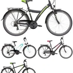 Pegasus Avanti 2018 21-Gang