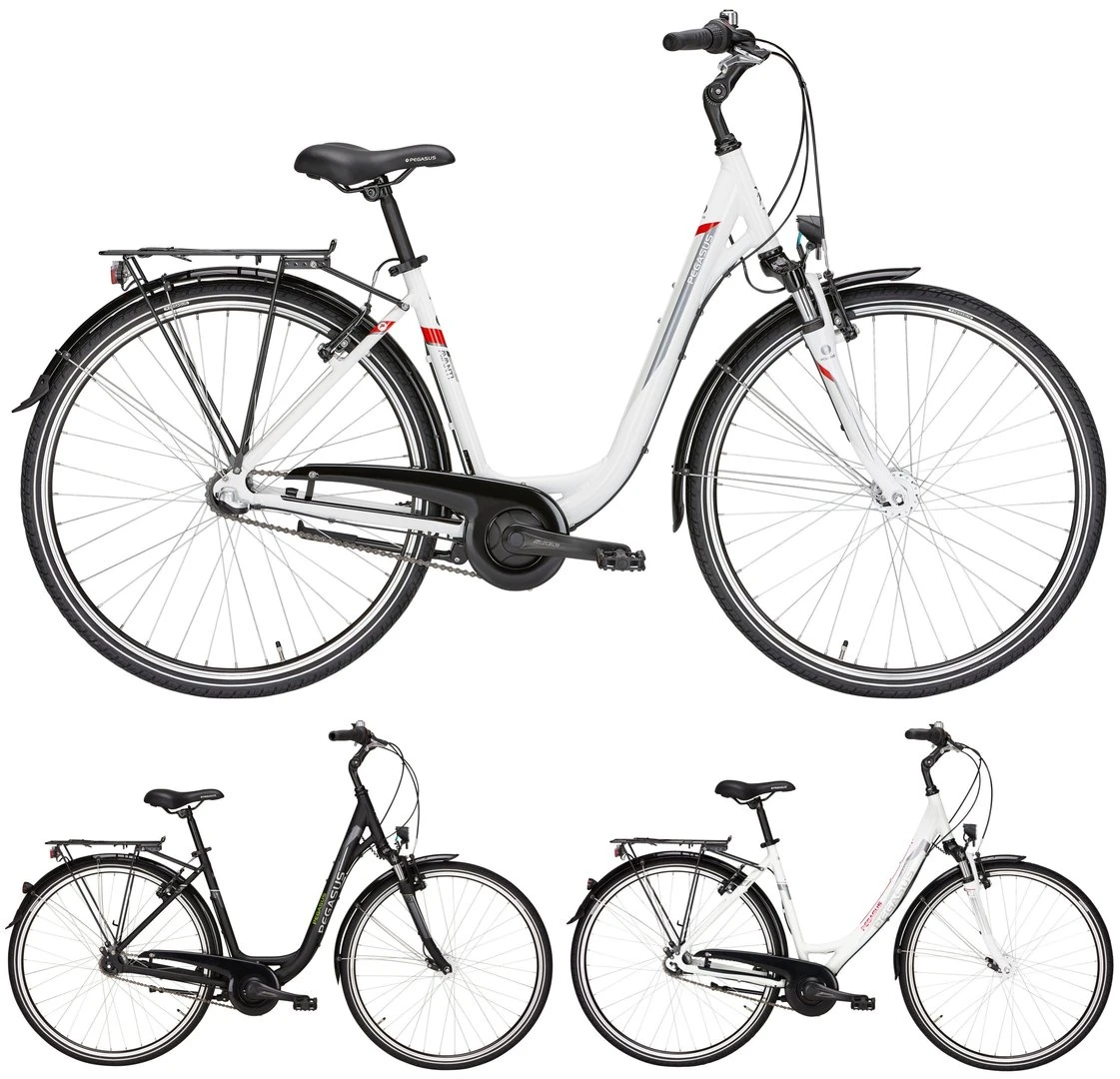 Pegasus Avanti 2018 7-Gang