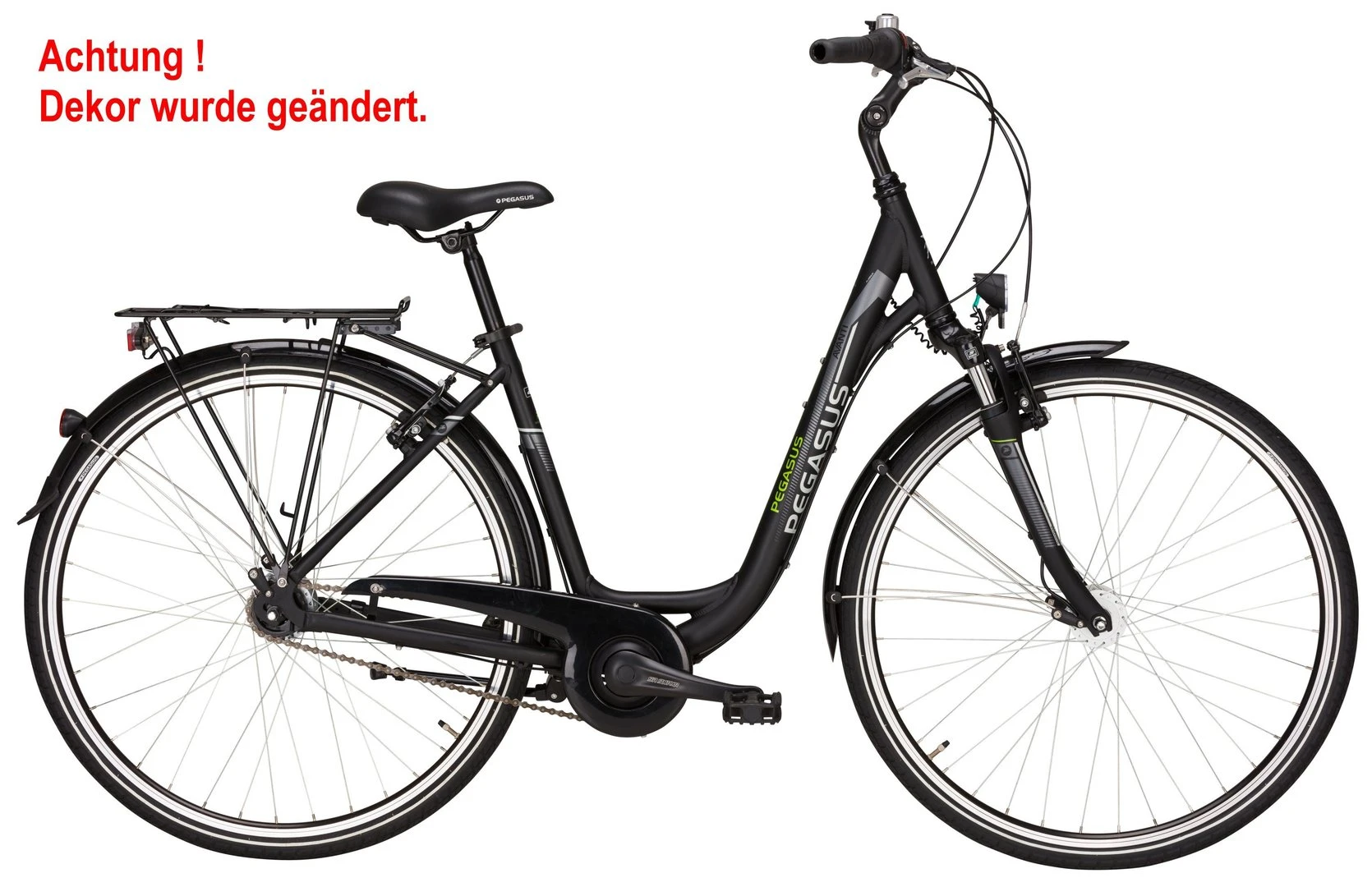 Pegasus Avanti 2018 7-Gang â Bild 2