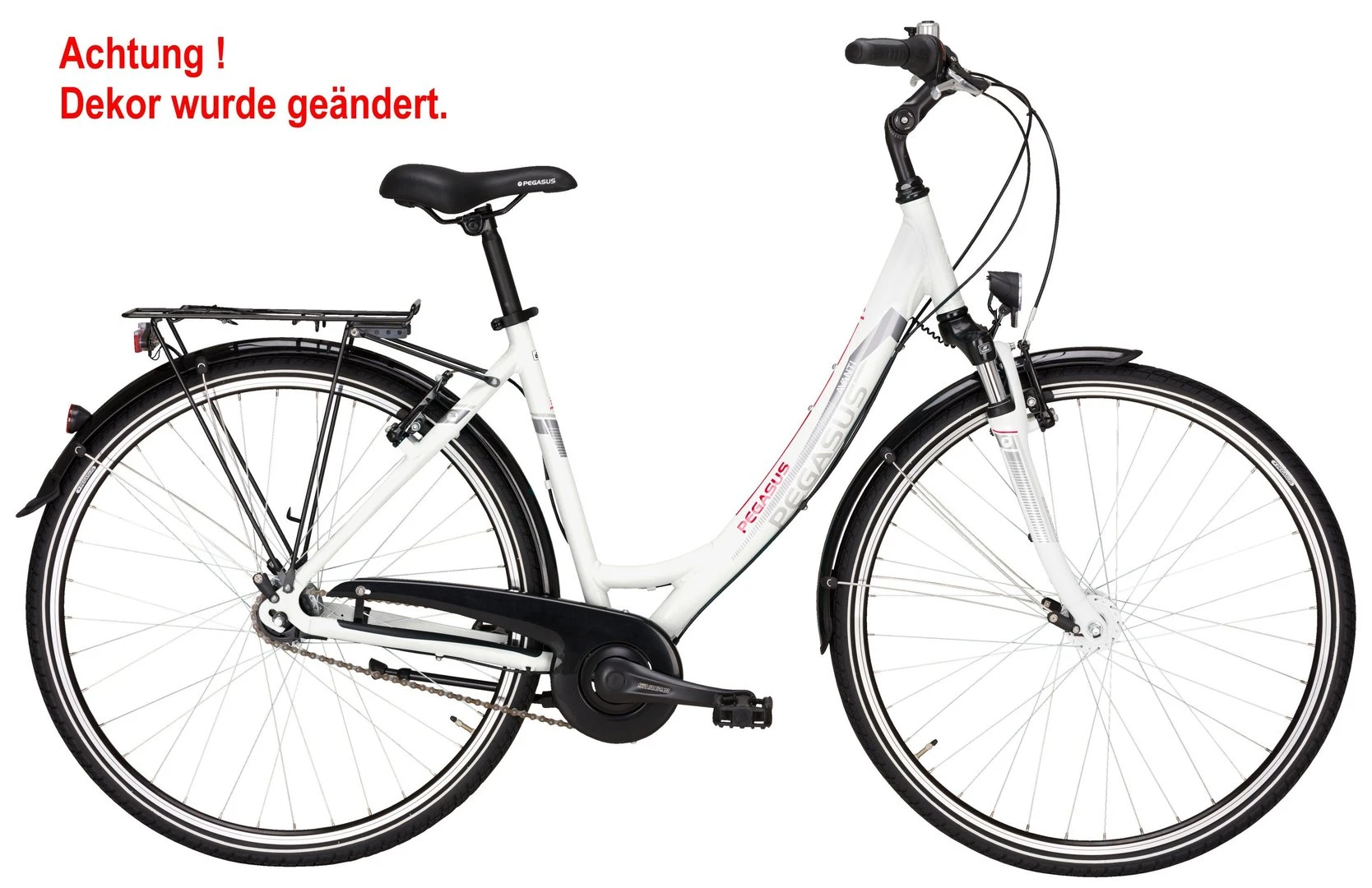 Pegasus Avanti 2018 7-Gang â Bild 4