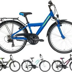 Pegasus Avanti 2021 18-Gang