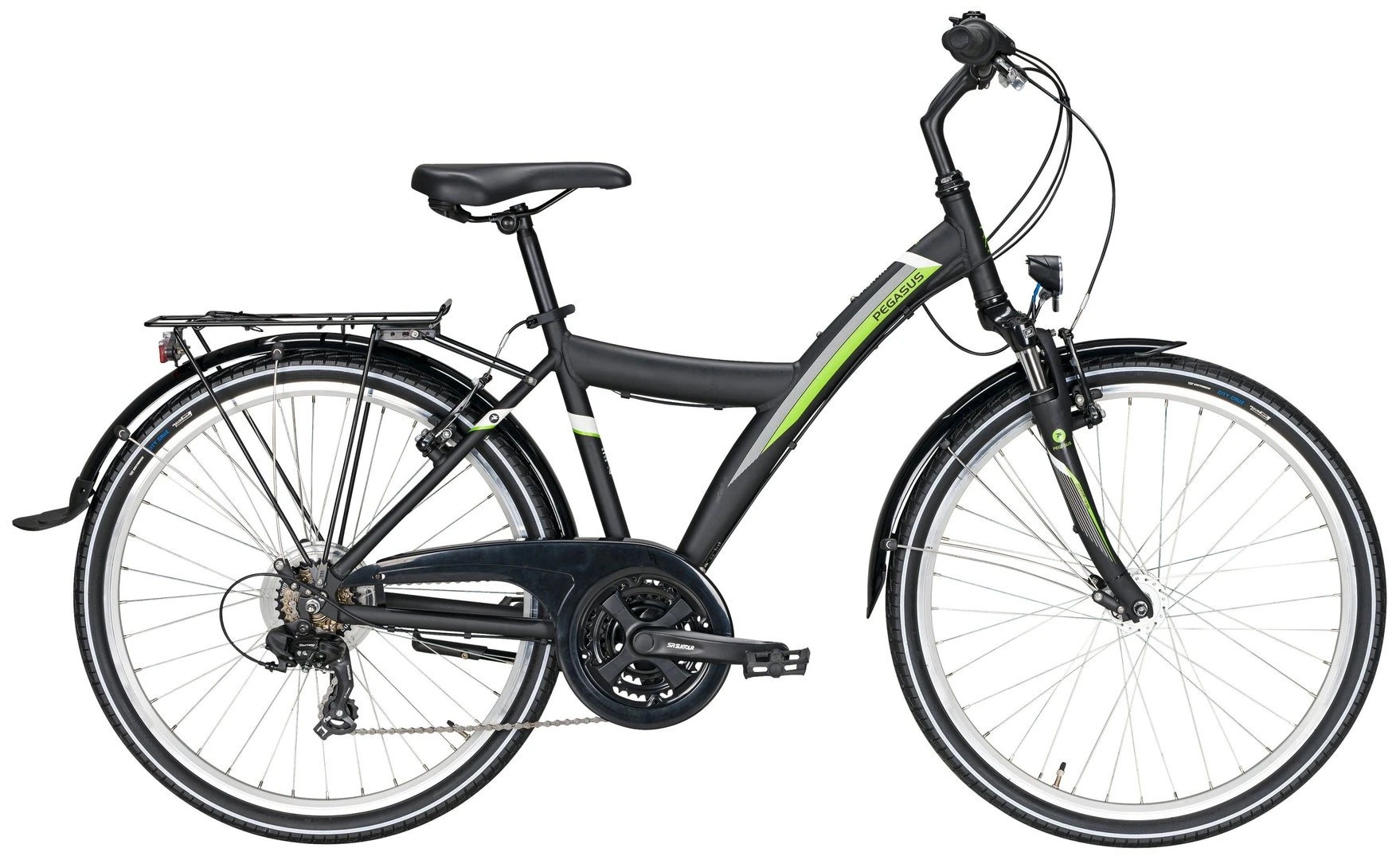 Pegasus Avanti 2021 18-Gang â Bild 2