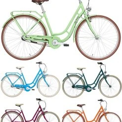 Pegasus Bici Italia 7-Gang 2018