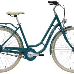 Pegasus Bici Italia 7-Gang 2018 18 Pegasus Bici Italia 7-Gang 2018 -Zemo Geschäft Pegasus Bici Italia 1949 7 Gang blue green dunkelgruen 586 92245 586 92250