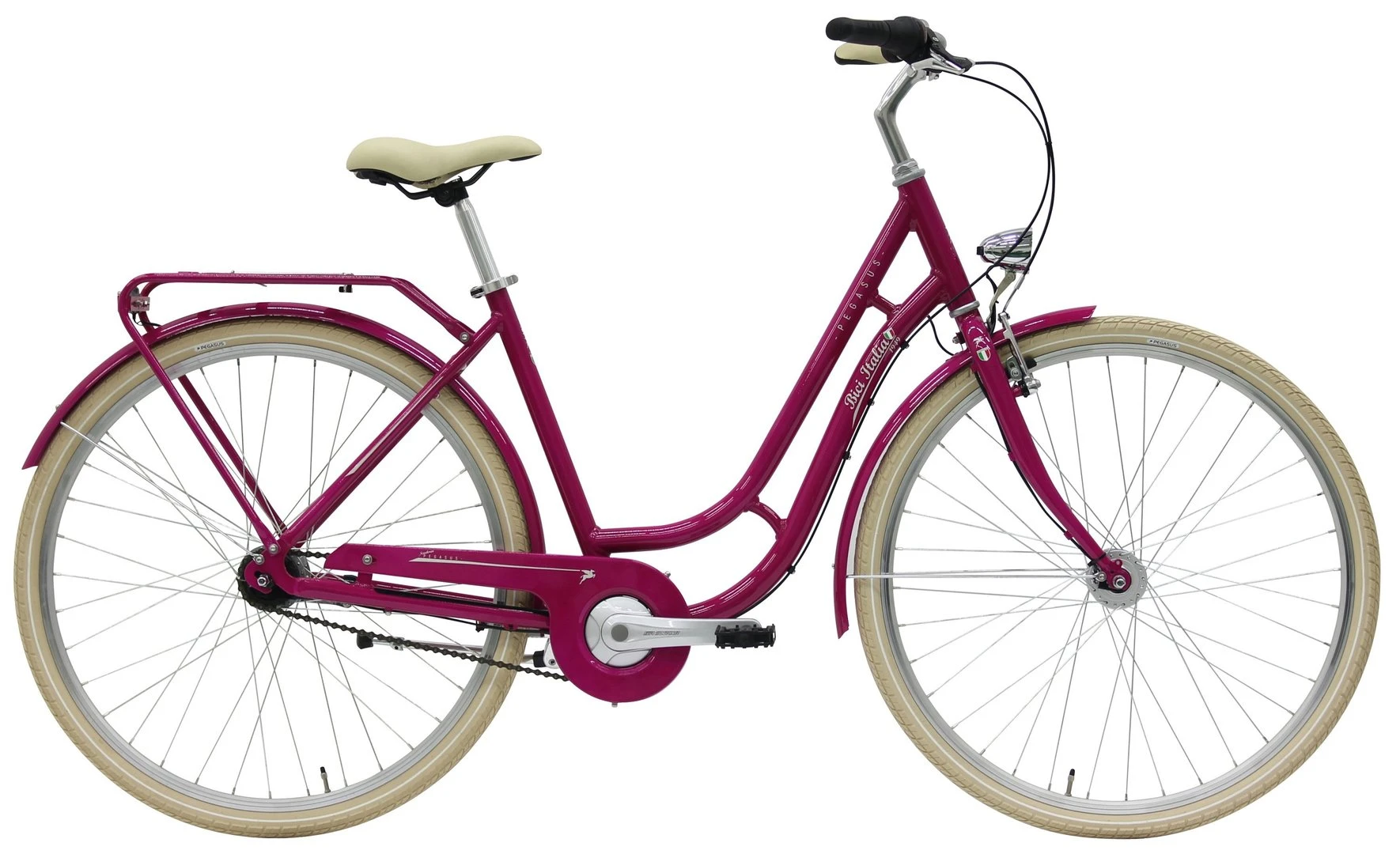 Pegasus Bici Italia 7-Gang 2018 8 Pegasus Bici Italia 7-Gang 2018 – Bild 6