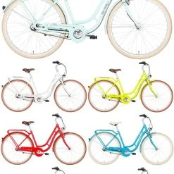 Pegasus Bici Italia 7-Gang 2017