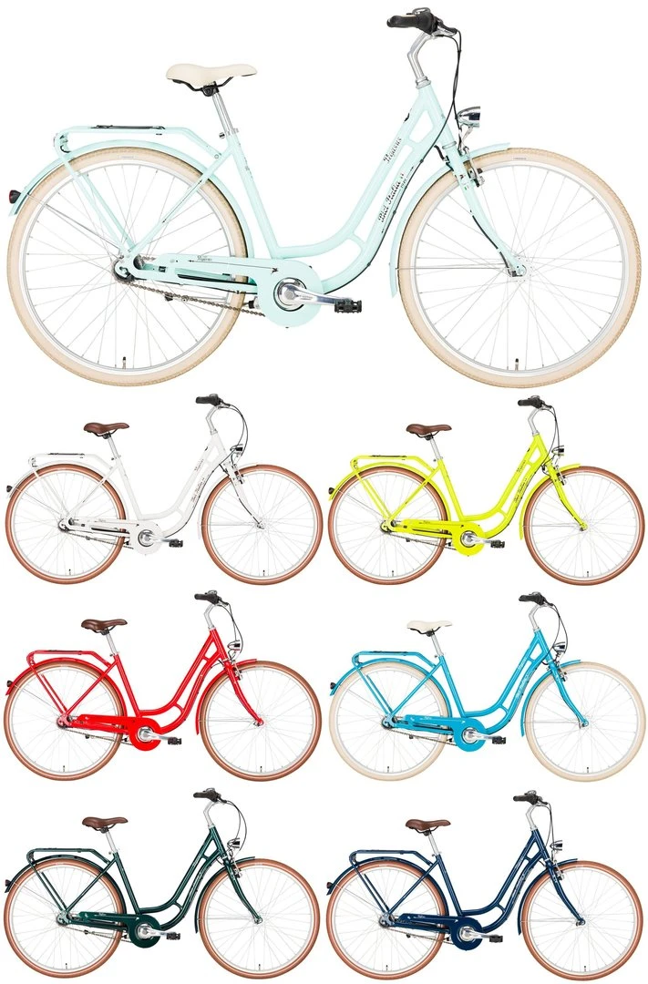 Pegasus Bici Italia 7-Gang 2017 3 Pegasus Bici Italia 7-Gang 2017