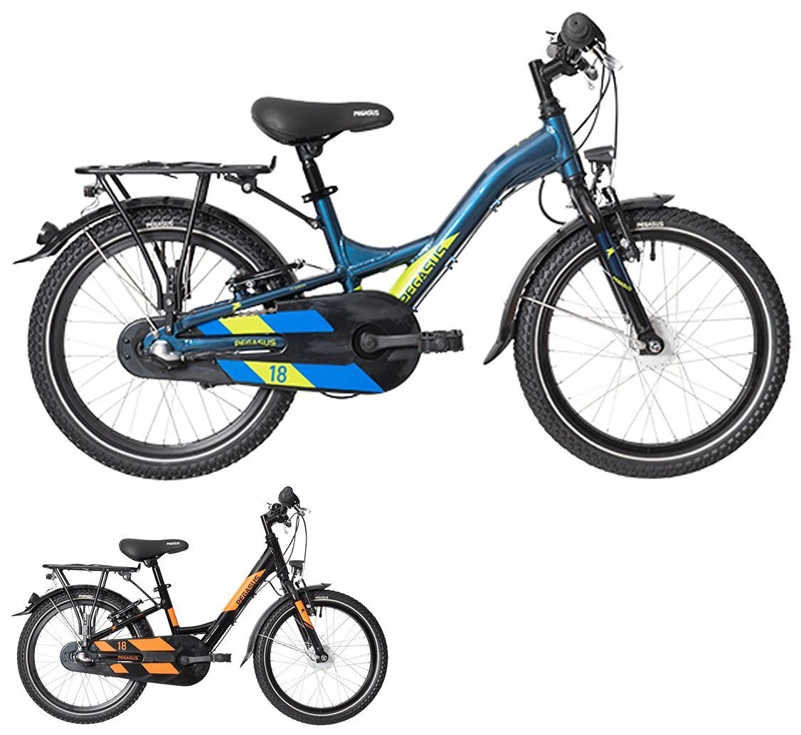 Pegasus Arcona Alu 3-Gang 18 Zoll