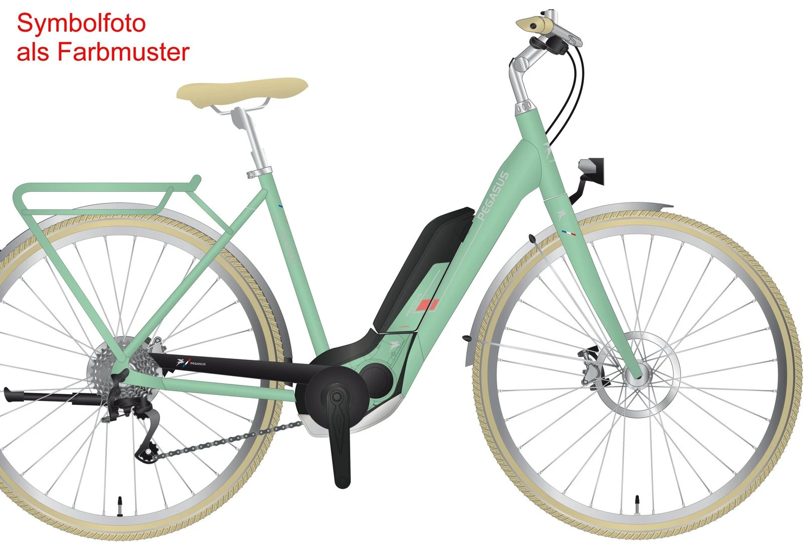 Pegasus Macaron-E 2018 â Bild 2