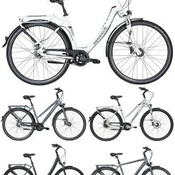 Pegasus Opero SL 2017 8-Gang