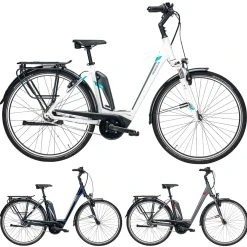 Pegasus Premio-E8F Comfort 8-Gang 2019