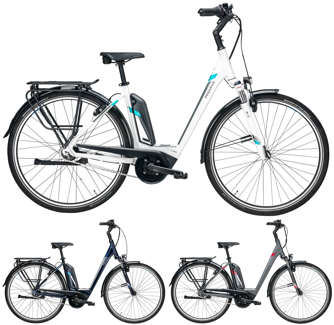 Pegasus Premio-E8F Comfort 8-Gang 2019