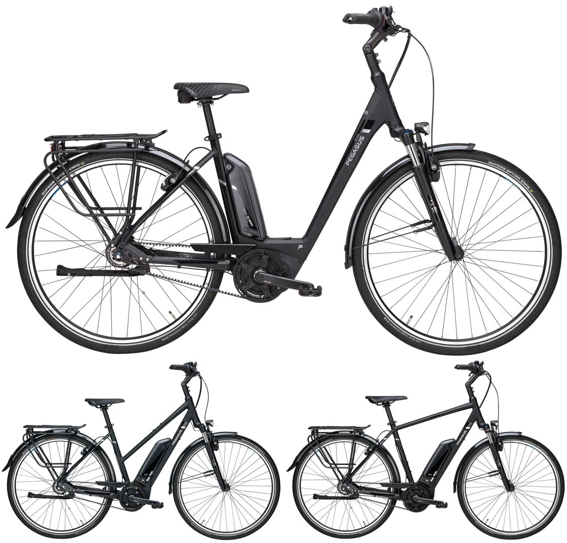 Pegasus Premio-E8F-Belt Comfort 8-Gang 2019