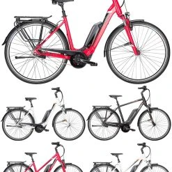 Pegasus Premio-E8F Sport 2018