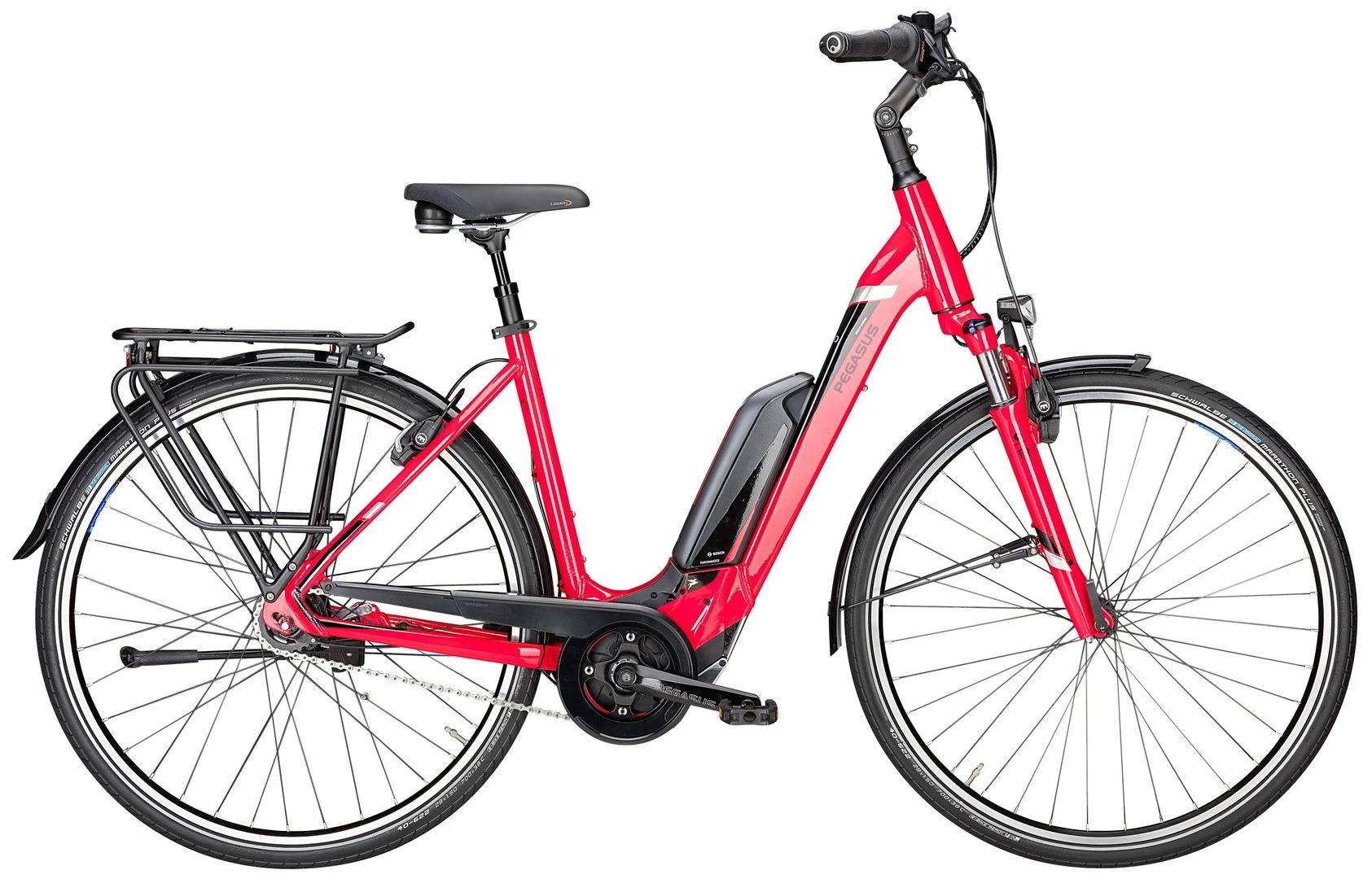 Pegasus Premio-E8F Sport 2018 â Bild 2