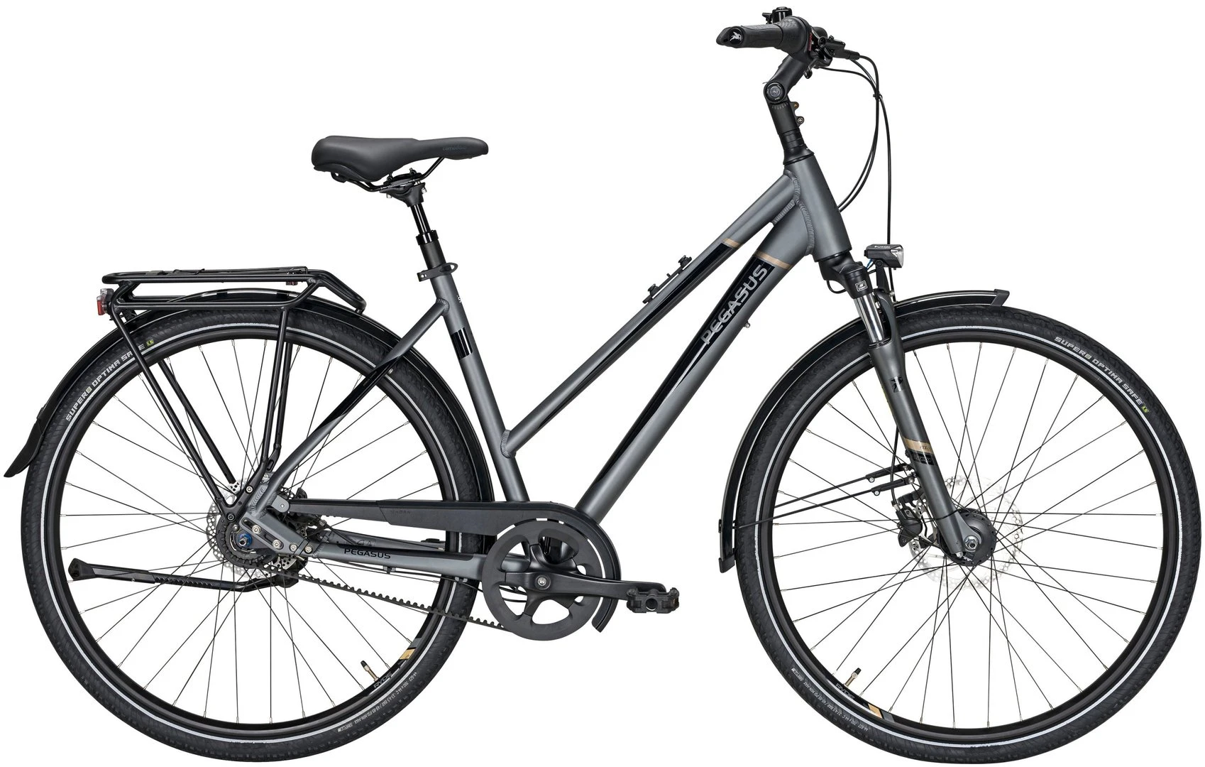 Pegasus Premio SL-Belt 2020-2021 8-Gang â Bild 3