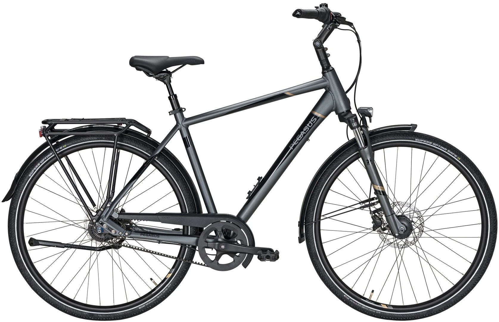 Pegasus Premio SL-Belt 2020-2021 8-Gang â Bild 2