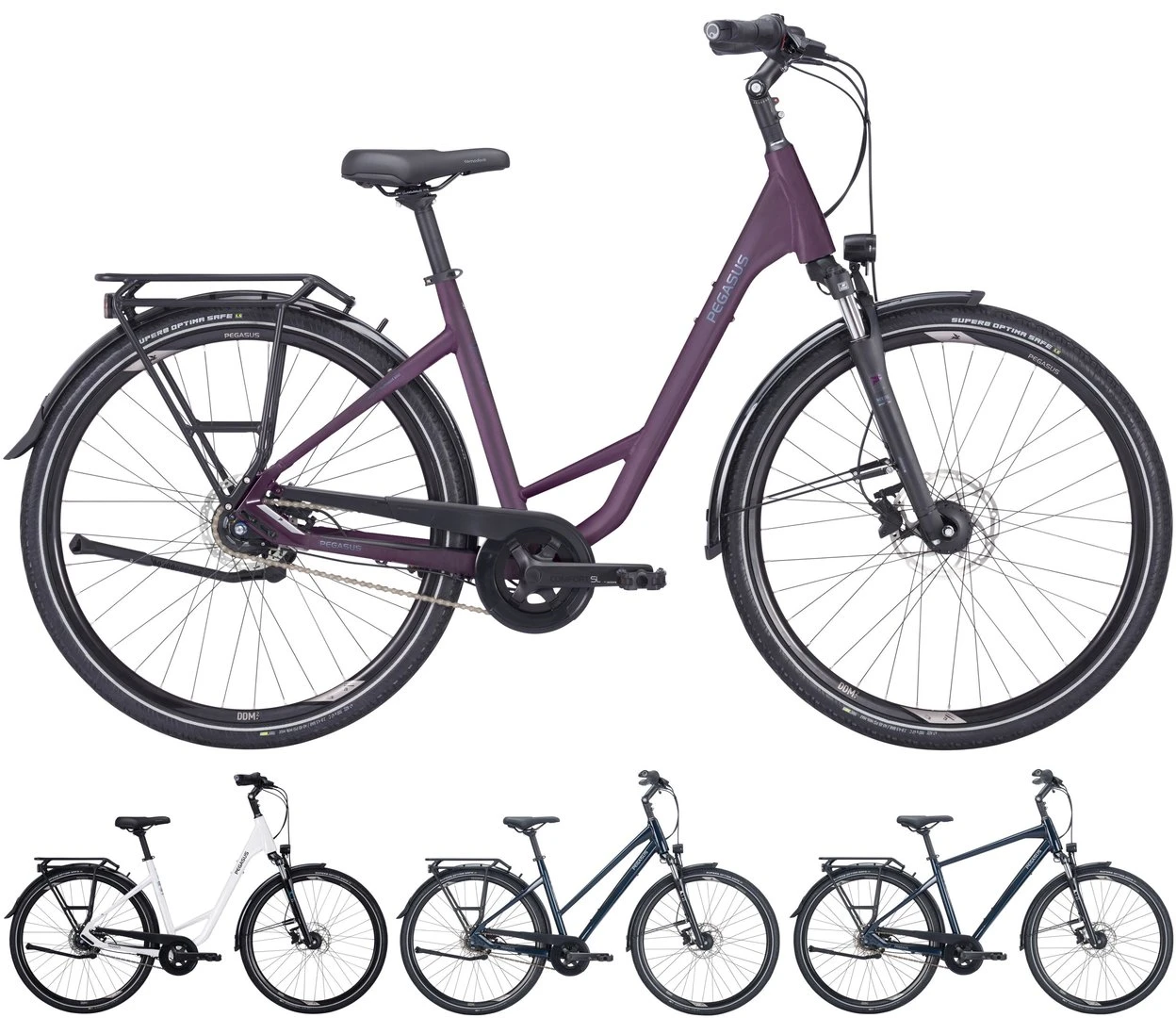 Pegasus Premio SL Disc 8-Gang 2023