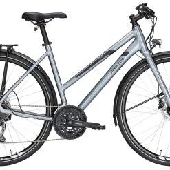 Pegasus Premio Superlite Disc 2018 30-Gang 10 Pegasus Premio Superlite Disc 2018 30-Gang -Zemo Geschäft Pegasus Premio Superlite Disc 2018 Damen Trapez grau schwarz 586 52845 52850 52855
