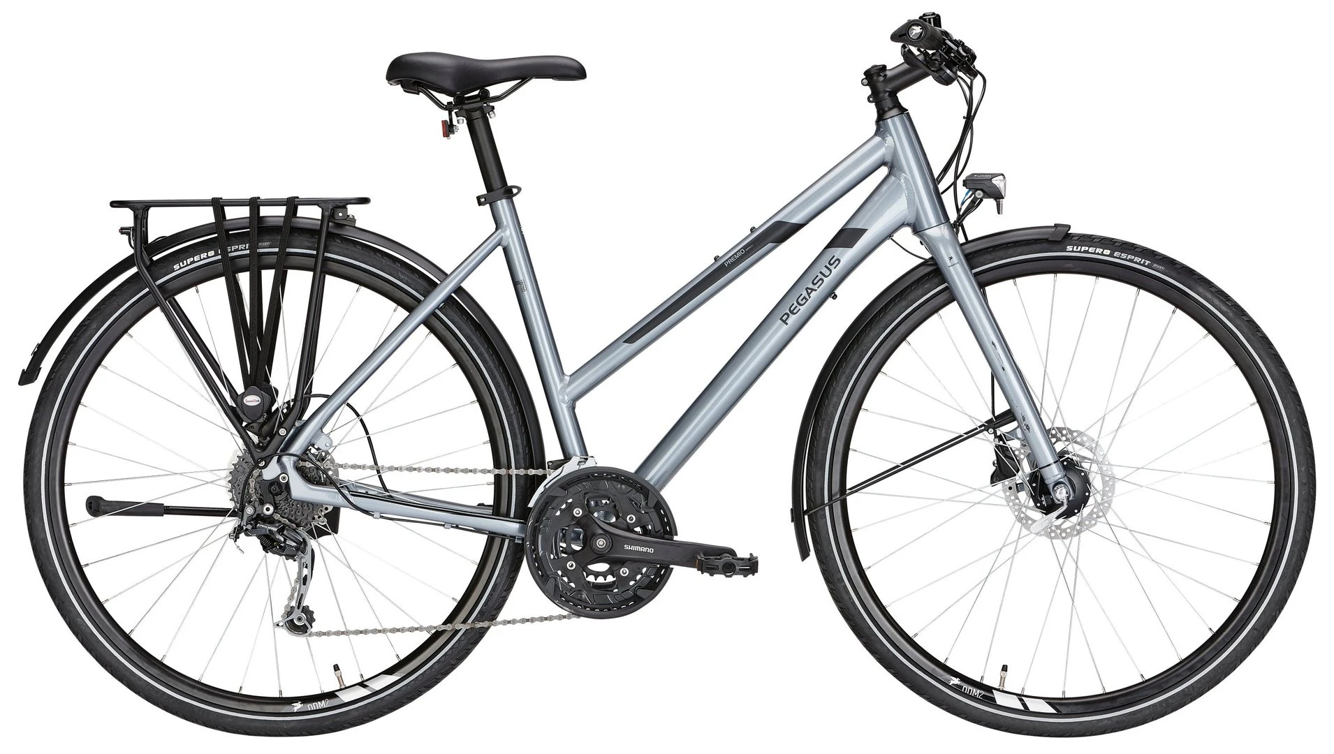 Pegasus Premio Superlite Disc 2018 30-Gang 6 Pegasus Premio Superlite Disc 2018 30-Gang – Bild 4