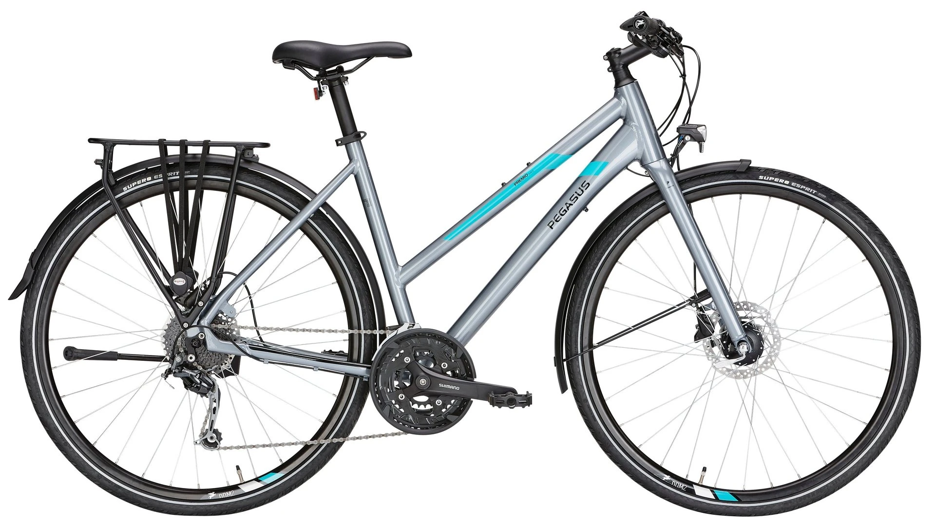 Pegasus Premio Superlite Disc 2018 30-Gang 7 Pegasus Premio Superlite Disc 2018 30-Gang – Bild 5