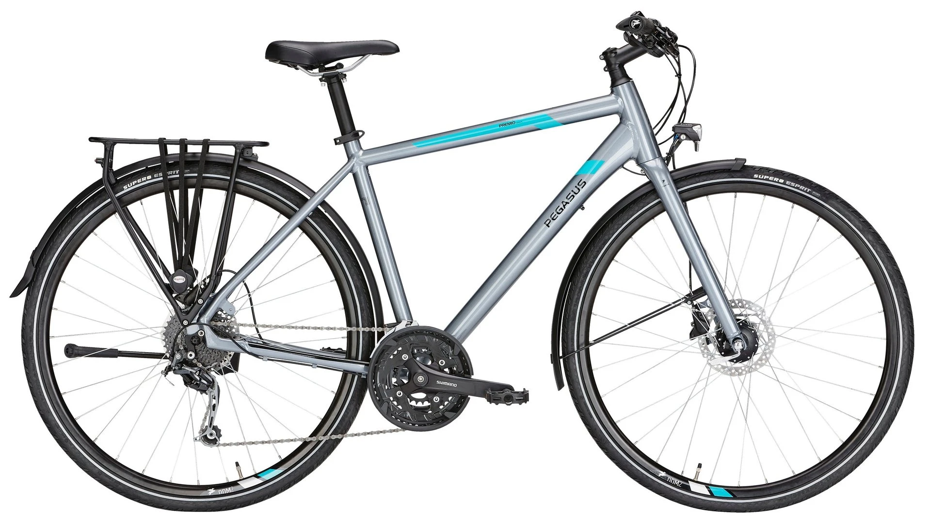 Pegasus Premio Superlite Disc 2018 30-Gang 5 Pegasus Premio Superlite Disc 2018 30-Gang – Bild 3
