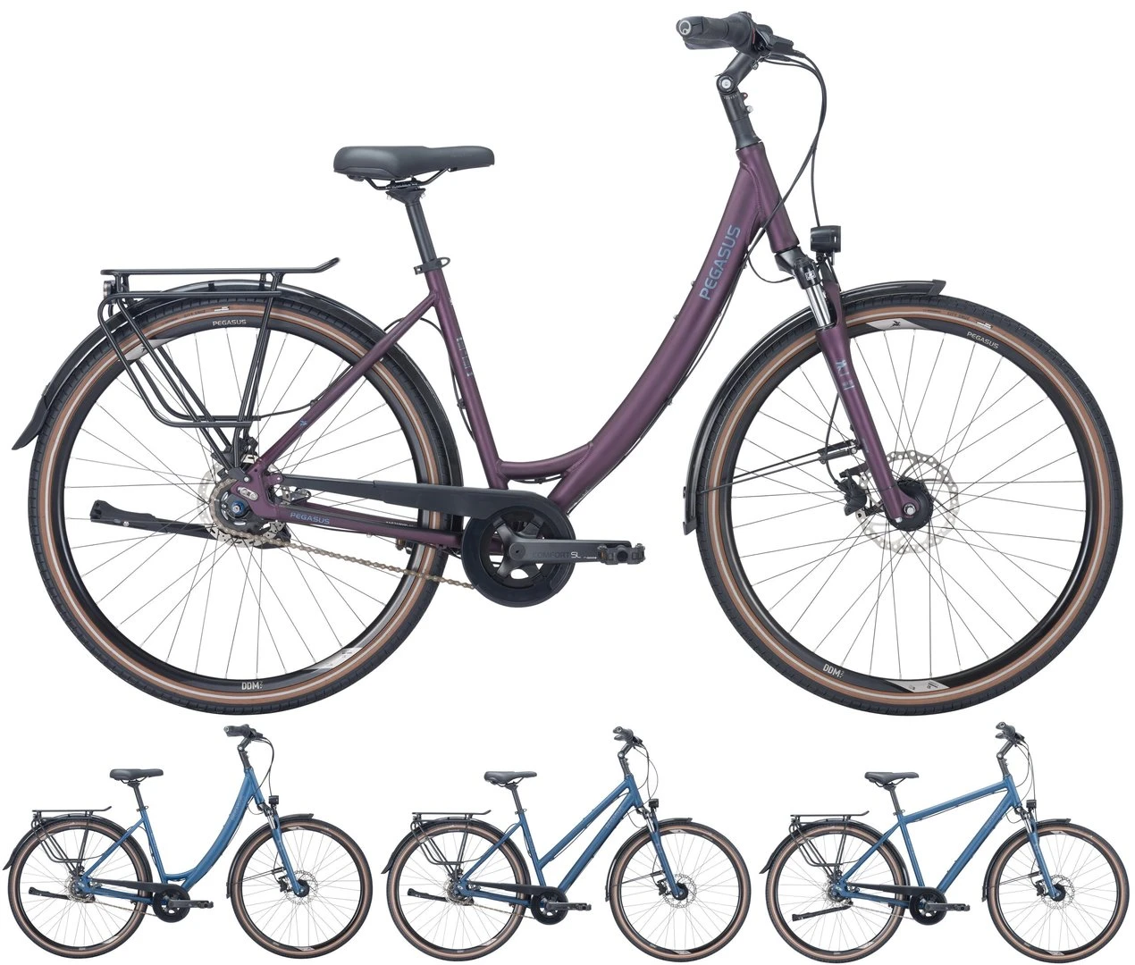 Pegasus Savona-Disc 2023 8-Gang