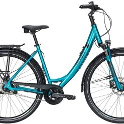 Pegasus Savona-Disc 2020/2021 8-Gang 13 Pegasus Savona-Disc 2020/2021 8-Gang -Zemo Geschäft Pegasus Savona SL Disc 2020 8 Gang Damen Wave chrome petrol 526 14045 14050 14055