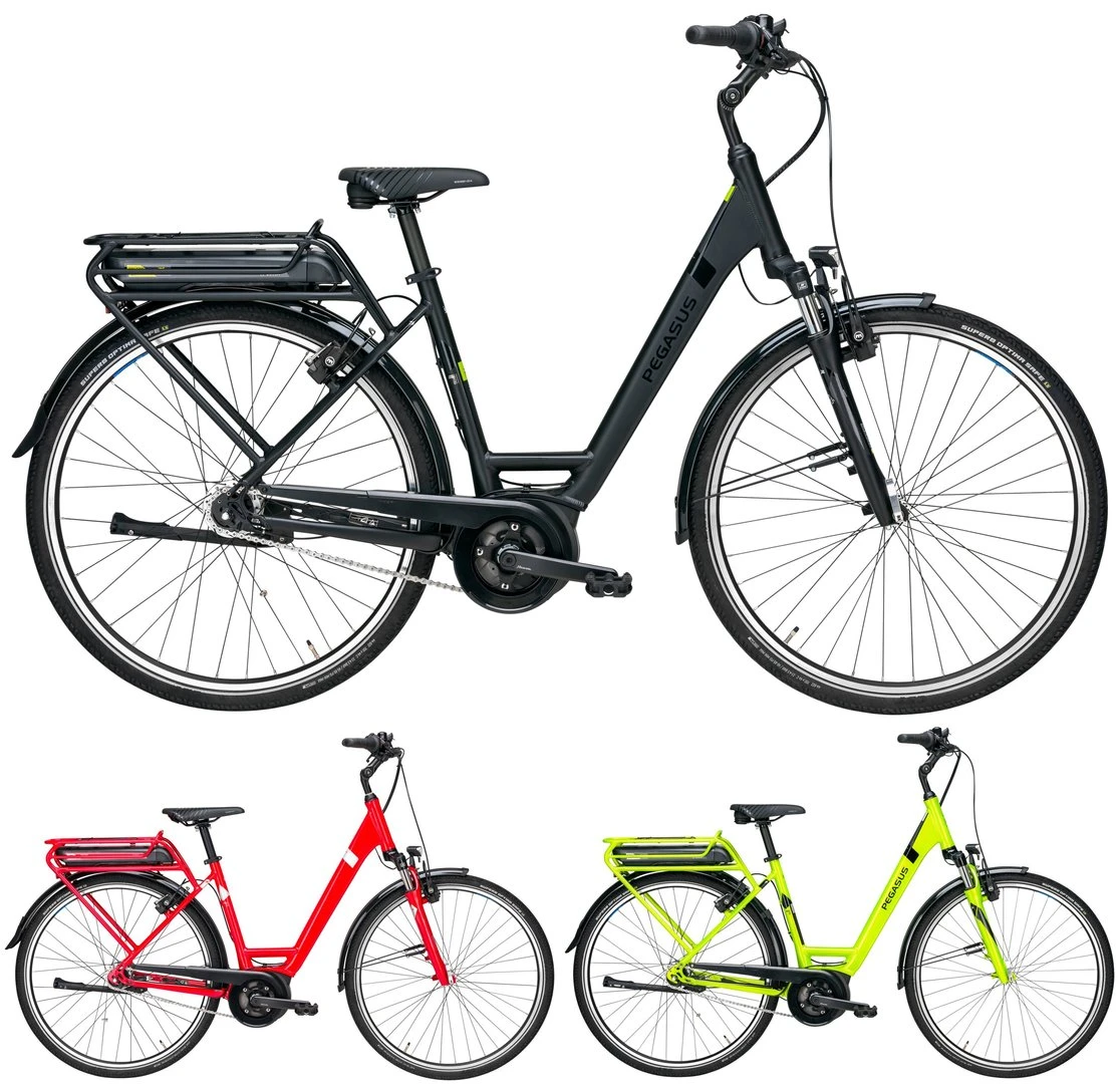 Pegasus Solero-E7F 2019