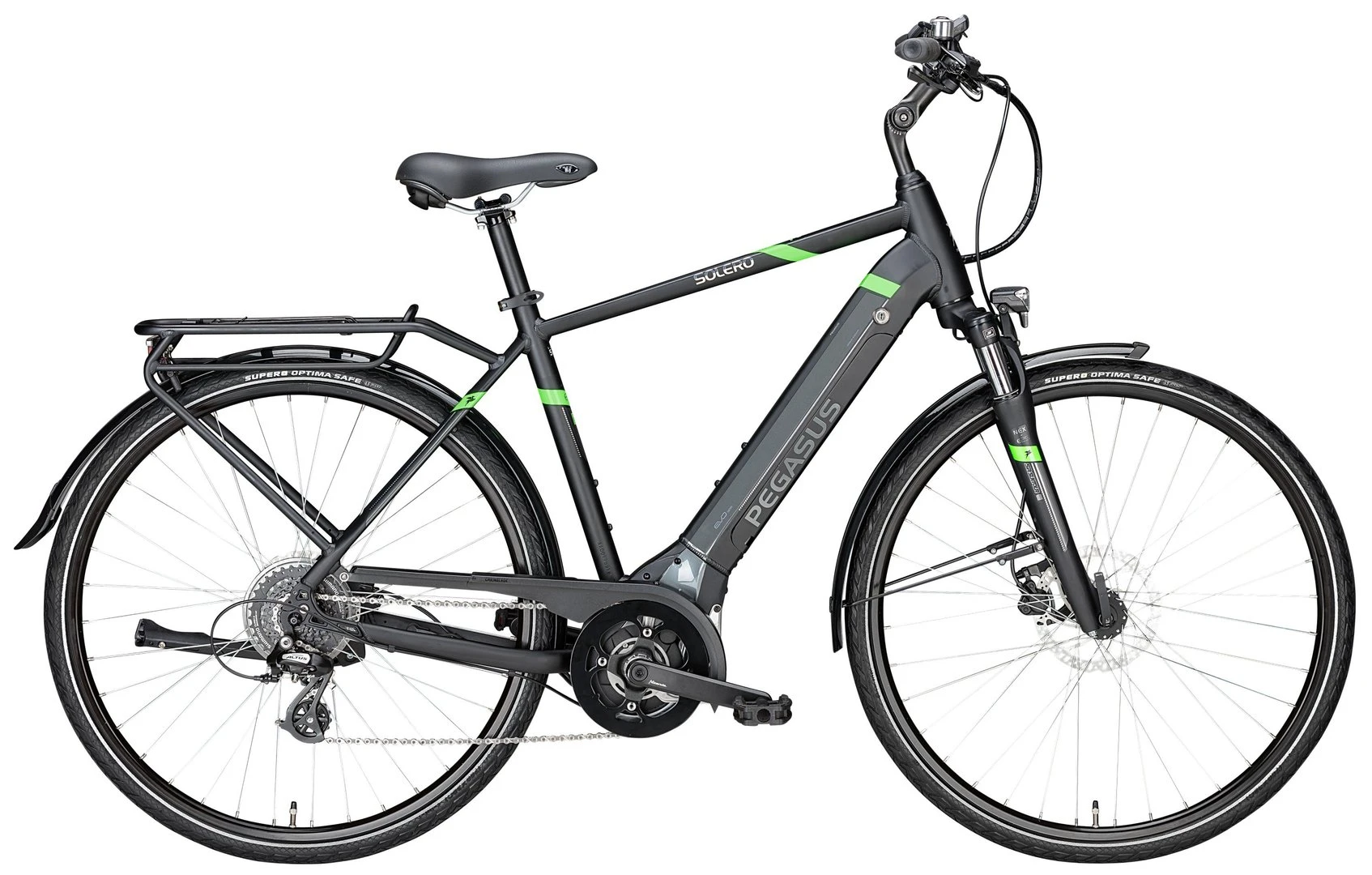 Pegasus Solero-Evo 8 2018 â Bild 2