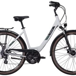 Pegasus Solero-Disc 2022 24-Gang -Zemo Geschäft Pegasus Solero SL Disc 2022 24 Gang Damen Wave Tiefeinstieg Unisex light grey hellgrau 636 28545 28550 28555