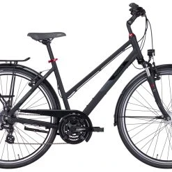 Pegasus Solero SL 2022 24-Gang 15 Pegasus Solero SL 2022 24-Gang -Zemo Geschäft Pegasus Solero SL 2022 24 Gang Damen Trapez black matt schwarz matt rot 636 20045 20050 20055