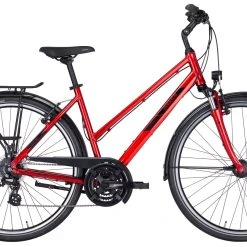 Pegasus Solero SL 2022 24-Gang 16 Pegasus Solero SL 2022 24-Gang -Zemo Geschäft Pegasus Solero SL 2022 24 Gang Damen Trapez chrome crimson red rot 636 20145 20150 20155