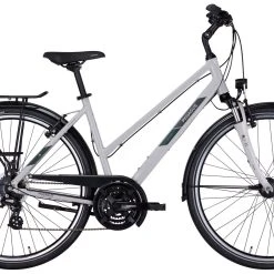 Pegasus Solero SL 2022 24-Gang 14 Pegasus Solero SL 2022 24-Gang -Zemo Geschäft Pegasus Solero SL 2022 24 Gang Damen Trapez light grey hellgrau 636 19945 19950 19955