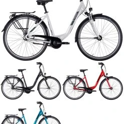 Pegasus Solero SL 2022 7-Gang