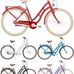 Pegasus Tourina 8-Gang 2018