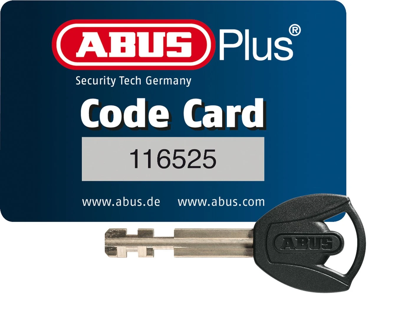 ABUS Bordo 6005/90 Black Neu Mit SH-Halter Plus-Serie â Bild 4