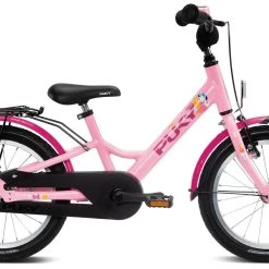 Puky Youke 16 Zoll -Zemo Geschäft Puky Kinderfahrrad Youke 16 Zoll 2021 rose pink 4234 4015731042348