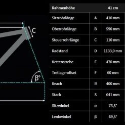 Bulls E-Stream Evo-2 27½+ 10-Gang 2019 11 Bulls E-Stream Evo-2 27½+ 10-Gang 2019 -Zemo Geschäft Rahmengeometrie