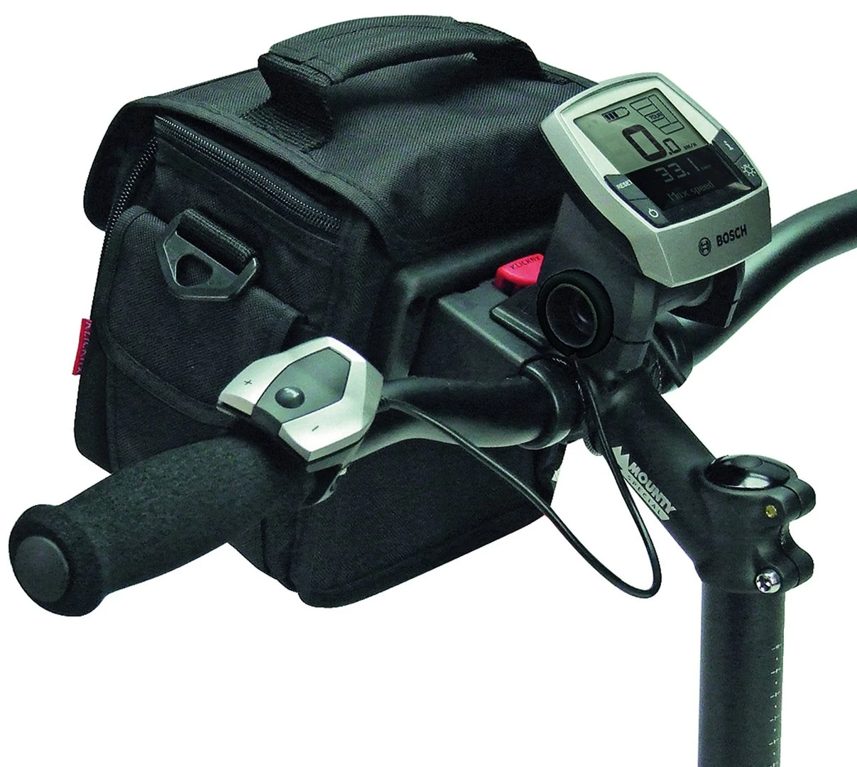Rixen & Kaul Lenkeradapter Klickfix-Multi-Clip-E Zum Nachrüsten 4 Rixen & Kaul Lenkeradapter Klickfix-Multi-Clip-E Zum Nachrüsten – Bild 2