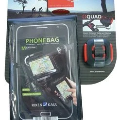 Rixen & Kaul Smartphone-Tasche Klickfix IPhonebag Gr.M 9 Rixen & Kaul Smartphone-Tasche Klickfix IPhonebag Gr.M -Zemo Geschäft Rixen und Kaul KickFix Phonebag M Quad Smartphone Tasche 2708 4030572102778c