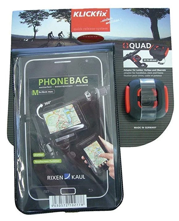 Rixen & Kaul Smartphone-Tasche Klickfix IPhonebag Gr.M 6 Rixen & Kaul Smartphone-Tasche Klickfix IPhonebag Gr.M – Bild 4